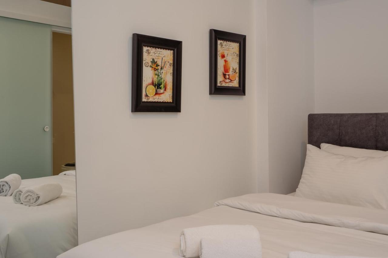 Dema Luxury Suites - Lekka E3 Athens Exterior photo